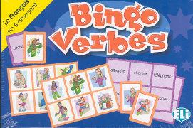 Image du produit Français: Bingo Verbes (Français)