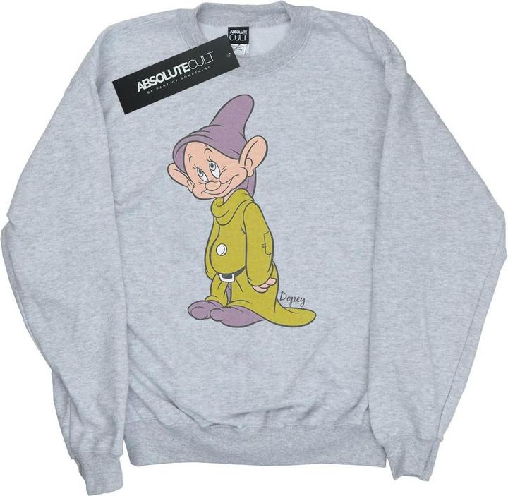 Image du produit Disney - Sweat CLASSIC DOPEY - Fille (140, 146)