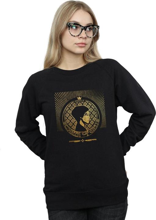 Produktbild Supernatural Abbadon Crest Sweatshirt (S)