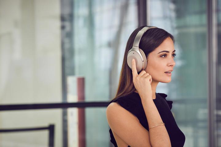 Immagine prodotto Sony Wh-1000xm2 (ANC, 30 h, Cablato)