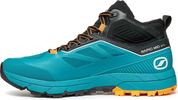 Immagine prodotto Scarpa Women's Rapid Mid GTX (36.5)