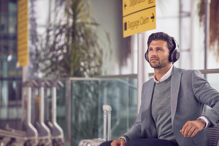 Produktbild Sony Wh-1000xm2 (ANC, 30 h, Kabelgebunden)