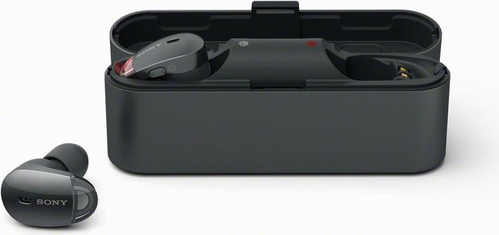 Produktbild Sony Wf-1000x (ANC, 3 h, Kabellos)