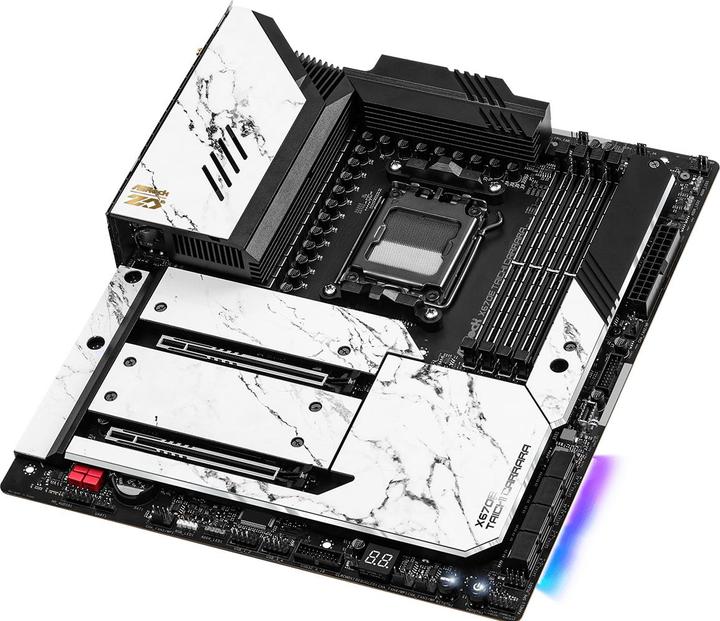 Produktbild AsRock X670E Taichi Carrara (AM5, AMD X670, E-ATX)