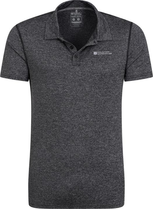 Immagine prodotto Mountain Warehouse Agra Maglietta Polo Strisce Uomo (S)