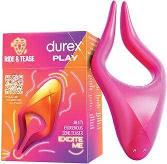 Produktbild Durex Stimulator of Multierotogenic Play Zones