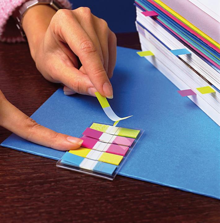 Produktbild Post-it Index Mini (12 x 43 mm)