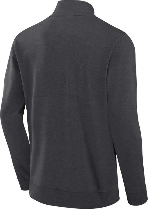 Image du produit Fanatics Green Bay Packers Gradient 1/2 Zip Crew Sweatshirt XL (XL)