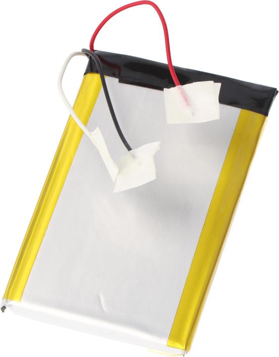 Produktbild XCell Akku passend für Sony Walkman NWZ-ZX1 Akkutyp US453759, ca. 60.50 x 36.90 x 4.4mm