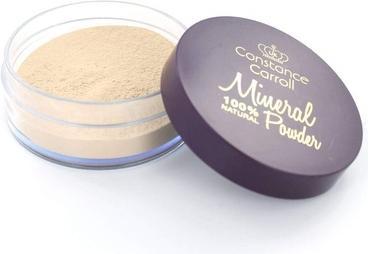 Constance Carroll Mineral 100% loose powder No.01 Light beige 10g (Nr. 01 Light Beige)