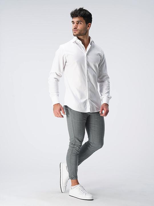 Actual product image Profuomo Business shirt (40)