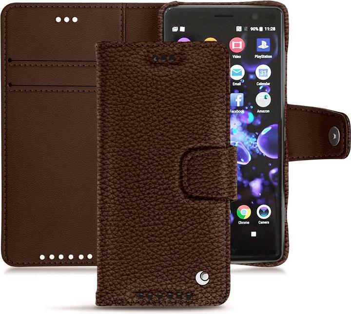 Productafbeelding Noreve Leren Portemonnee (Sony Xperia XZ2 Compact)