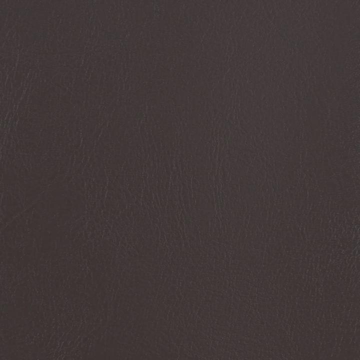 Immagine prodotto VidaXL Clubsessel mit Fusshocker Braun Kunstleder,Farbe
