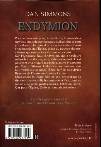 Immagine prodotto Endymion : intégrale (Francese, Simmons Dan, 2016)