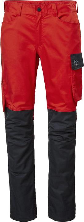 Produktbild Helly Hansen Workwear Manchester Arbeitshose rot C68 (68)