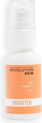 Image du produit Revolution Skincare 20% Vitamine C Sérum visage haute résistance 30ml (30 ml)