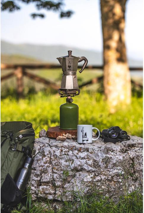 Produktbild Bialetti Moka Express (18 T.)