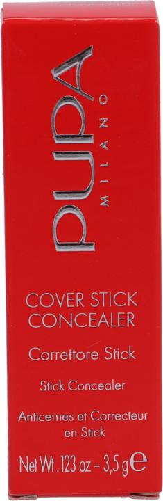 Actual product image Pupa Milano Pupa Concealer (#002 Beige)