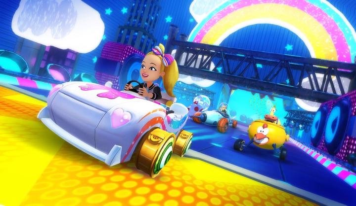 Immagine prodotto GameMill Entertainment Nickelodeon Kart Racers 2: Grand Prix (PS4, IT)