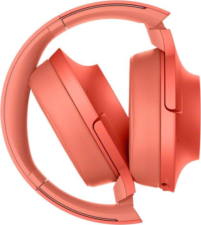 Actual product image Sony Wh-H900n (ANC, 28 h, Wireless)