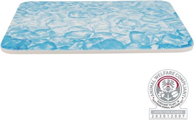 Actual product image Trixie Cooling plate for guinea pig