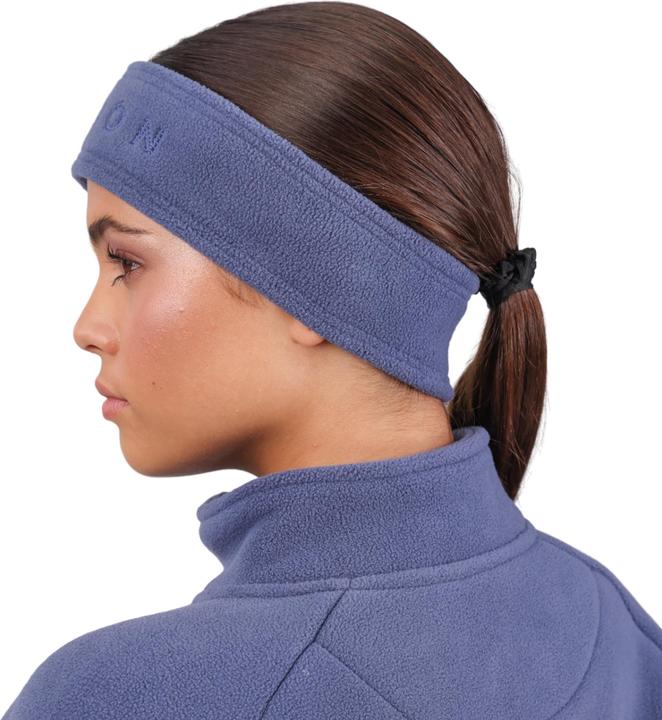 Actual product image Aubrion Logo Fleece Headband