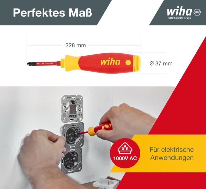 Image du produit Wiha PocketMax (Escale)
