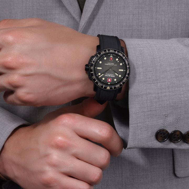 Produktbild Swiss Military Hanowa SMWGN0001730 (Swiss Made, 44 mm)