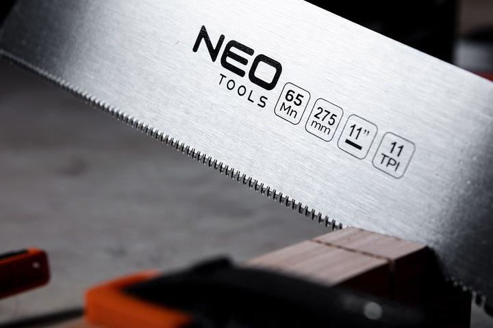 Actual product image Neo Japanese saw (11 TPI Japanese small saw)