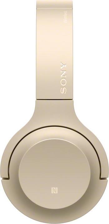 Actual product image Sony WH-H800 h.ear on (24 h, Cable)