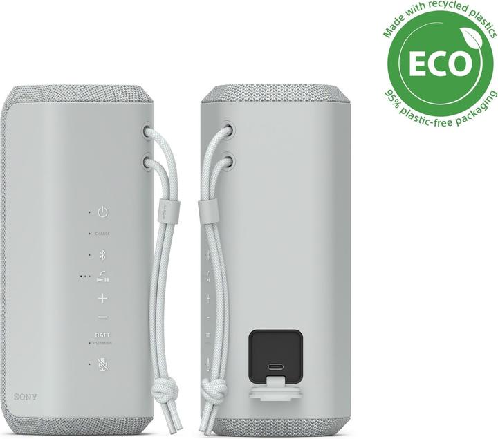 Actual product image Sony SRS-XE200 (16 h, Rechargeable battery operated)