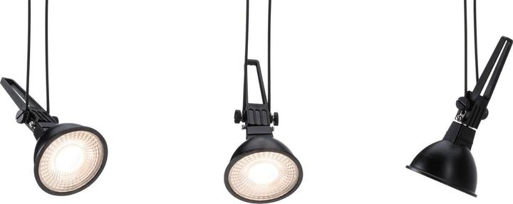 Image du produit Paulmann Système de câblage Comet (GU5.3)