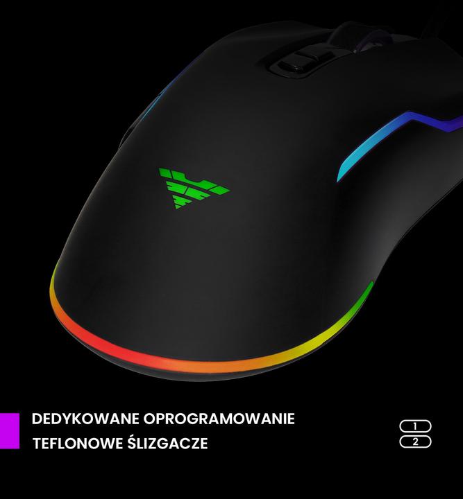 Actual product image Preyon Mysz Condor Classic (PCC27B) (Cable)