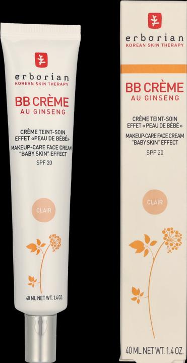Produktbild Erborian BB Creme (Clair)