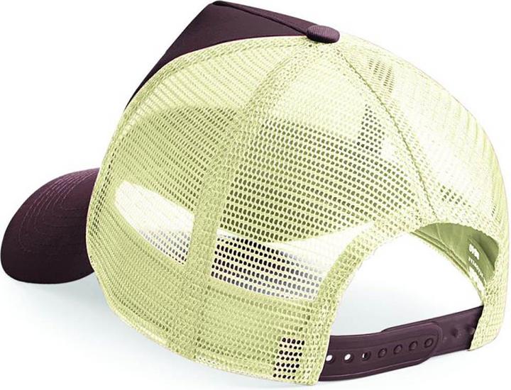 Immagine prodotto Beechfield Cappello da baseball trucker a rete (Taglia unica)