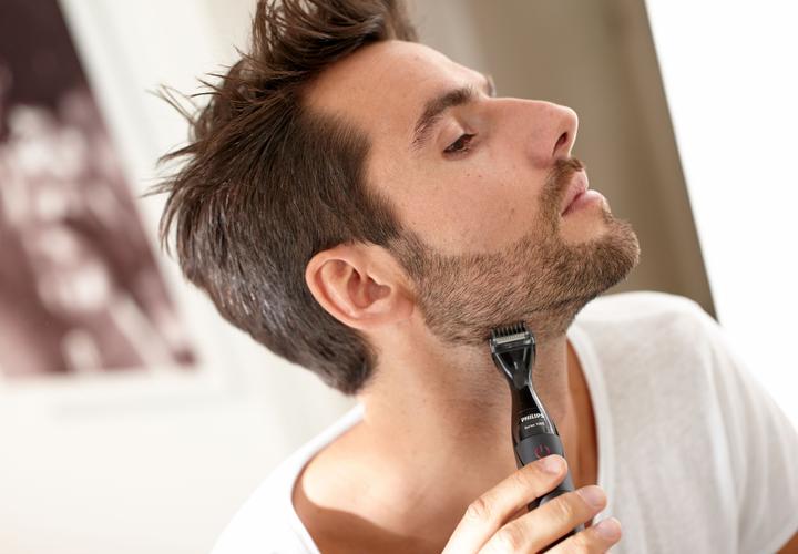 Actual product image Philips Multigroom Series 1000