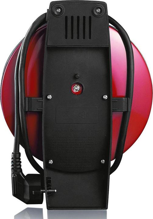 Actual product image Cloer 1633V Waffle iron waffle heart