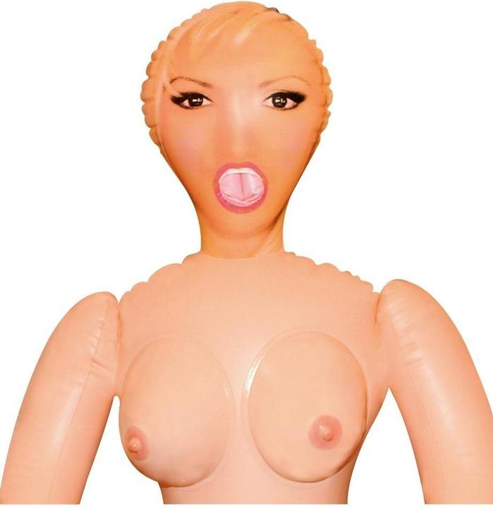 Immagine prodotto You2Toys Bambola da cavalcare Jezebel