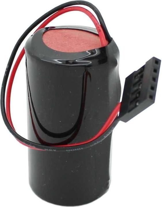 Actual product image AccuCell Storage battery Yaskawa U84 BR-CT2N (1 pcs., Device specific, 5000 mAh, Rechargeable battery)