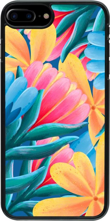 Image du produit PhoneLook Coque Spring 23 colorful flowers (Apple iPhone 7 Plus)