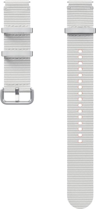 Samsung Athleisure Band (20 mm, Gummi, Nitril, Galaxy Watch 7)
