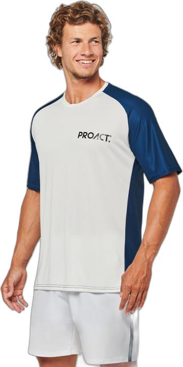 Produktbild Proact Zweifarbiges Trikot mit Raglanärmeln (L)