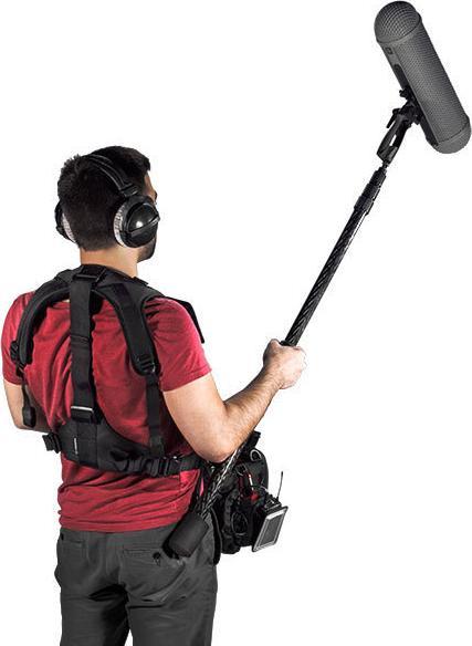 Actual product image Sachtler Heavy Duty Harness (Waistcoat)