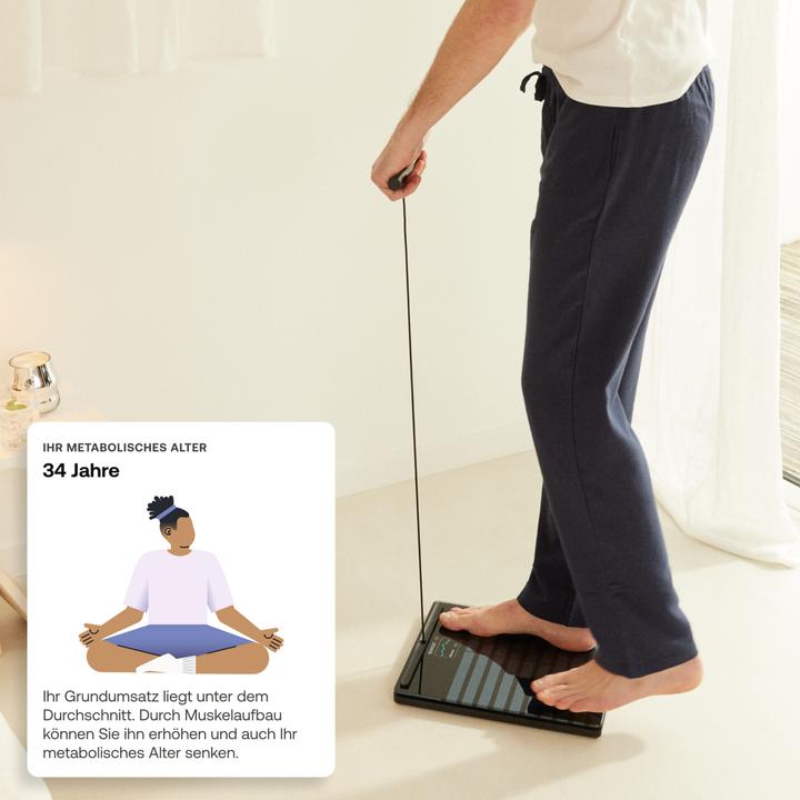 Produktbild Withings Body Scan (200 kg)