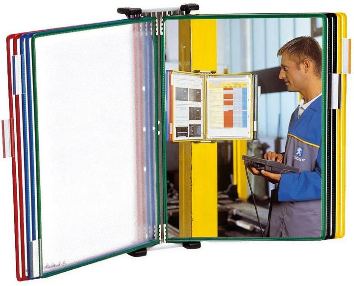 Image du produit Tarifold Système de panneaux d'affichage mural