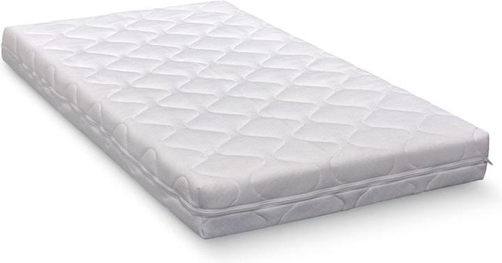 Image du produit Baby Matras - Polyether - 70 x 90 cm - ECRU (70 x 90 cm)