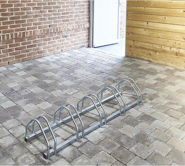 Actual product image Mottez Fahrradständer