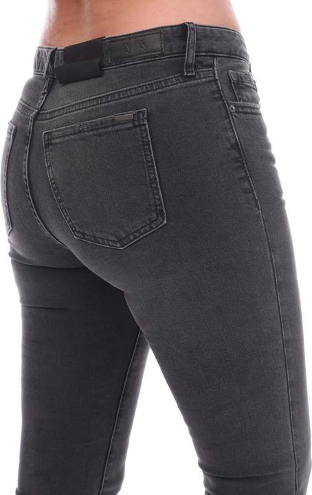 Actual product image Armani Exchange Womens/Ladies J01 Skinny Jeans (26)