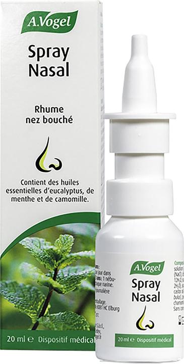 Produktbild A. Vogel Nasenspray (1 Stück)