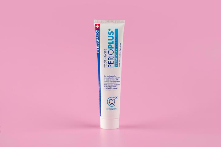 Produktbild Curaprox Perio Plus Support (75 ml)